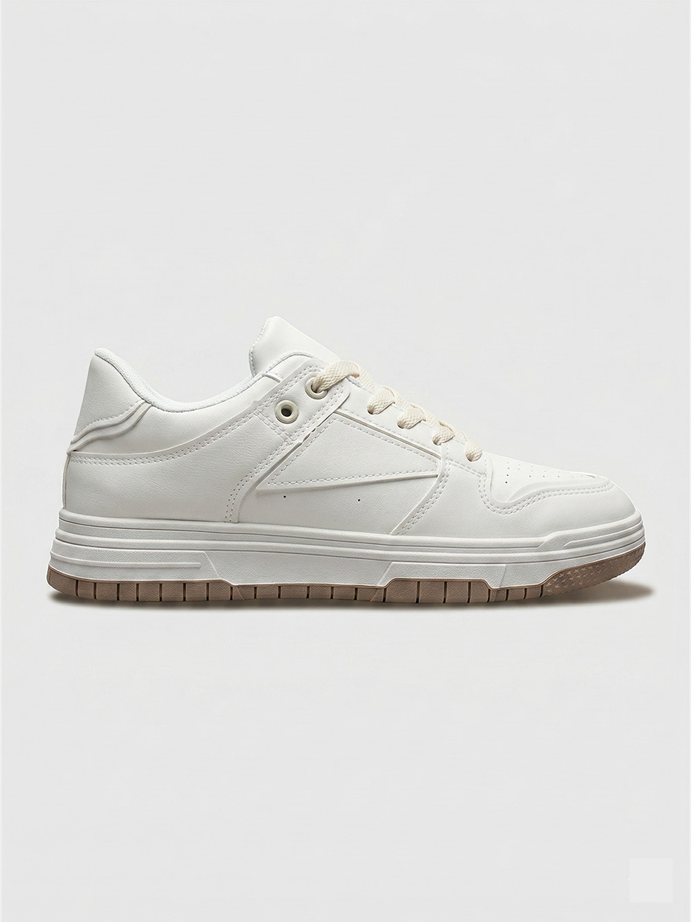 UrbanCore Classic Casual Sneakers Beige - 927